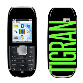   «Tigran»   Nokia 1800