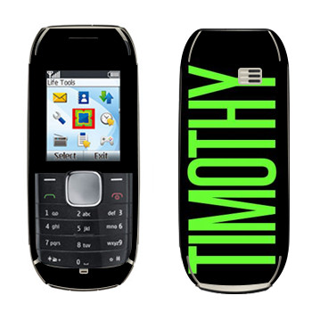   «Timothy»   Nokia 1800