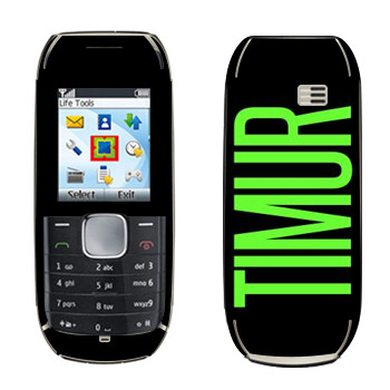   «Timur»   Nokia 1800