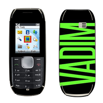   «Vadim»   Nokia 1800