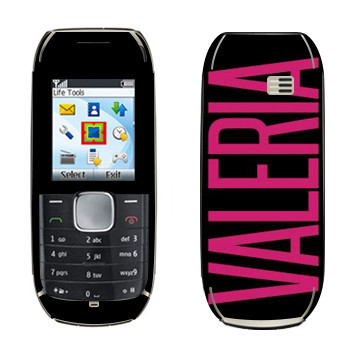   «Valeria»   Nokia 1800