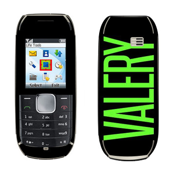   «Valery»   Nokia 1800