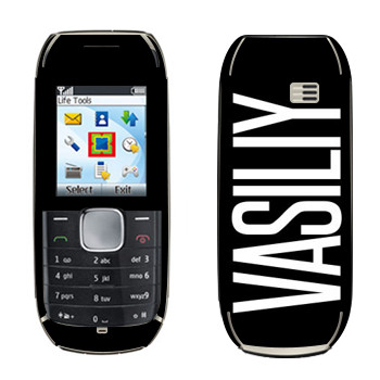   «Vasiliy»   Nokia 1800