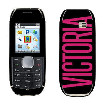   «Victoria»   Nokia 1800