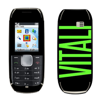   «Vitali»   Nokia 1800