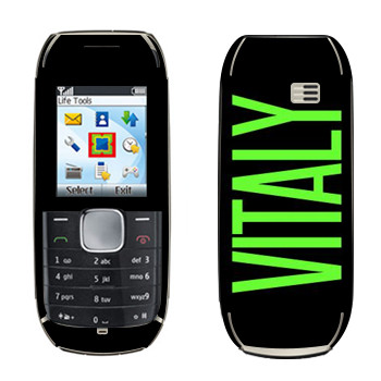   «Vitaly»   Nokia 1800