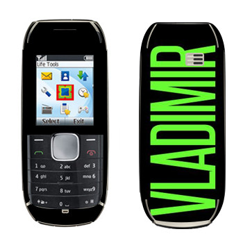   «Vladimir»   Nokia 1800