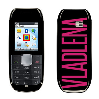   «Vladlena»   Nokia 1800