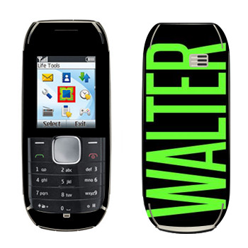   «Walter»   Nokia 1800