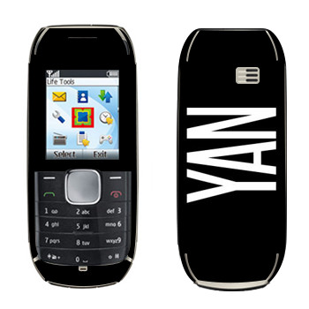   «Yan»   Nokia 1800