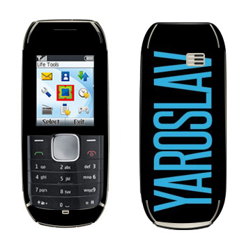   «Yaroslav»   Nokia 1800