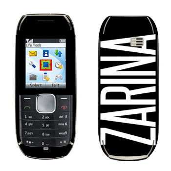   «Zarina»   Nokia 1800