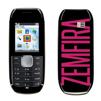   «Zemfira»   Nokia 1800