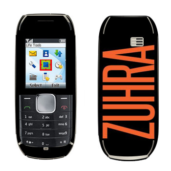   «Zuhra»   Nokia 1800