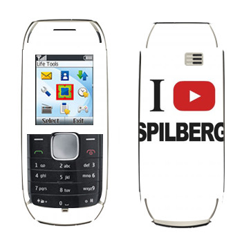   «I love Spilberg»   Nokia 1800