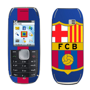   «Barcelona Logo»   Nokia 1800