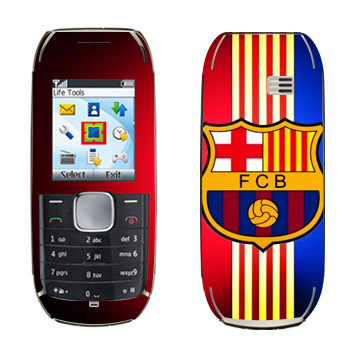   «Barcelona stripes»   Nokia 1800