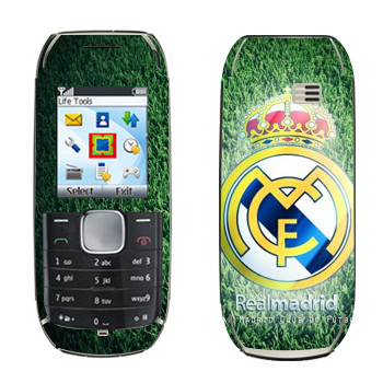   «Real Madrid green»   Nokia 1800