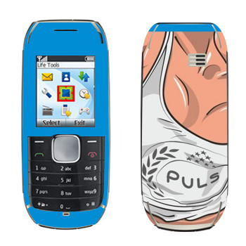   « Puls»   Nokia 1800