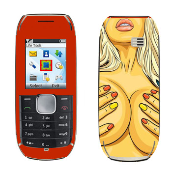   «Sexy girl»   Nokia 1800