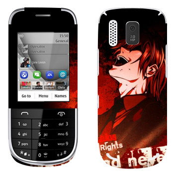   «Death Note - »   Nokia 202 Asha