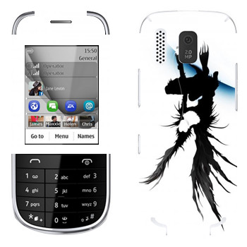   «Death Note - »   Nokia 202 Asha
