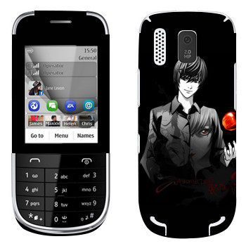   «Death Note   »   Nokia 202 Asha