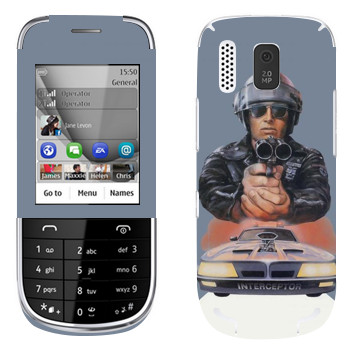   «Mad Max 80-»   Nokia 202 Asha