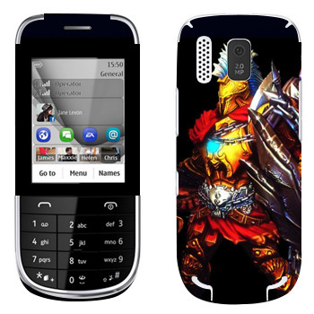   «Ares : Smite Gods»   Nokia 202 Asha
