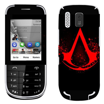   «Assassins creed  »   Nokia 202 Asha