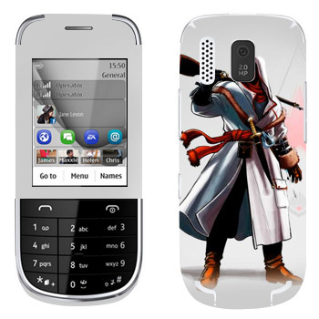   «Assassins creed -»   Nokia 202 Asha