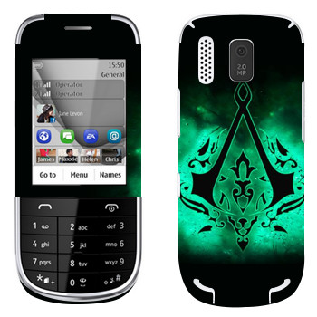   «Assassins »   Nokia 202 Asha
