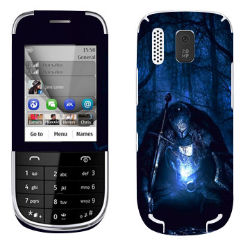   «Dark Souls »   Nokia 202 Asha