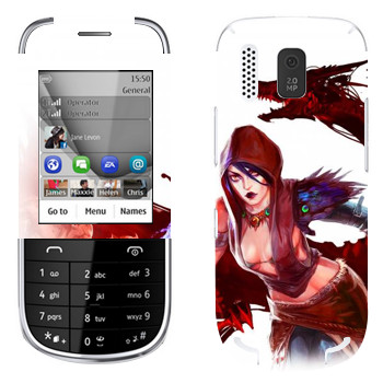   «Dragon Age -   »   Nokia 202 Asha