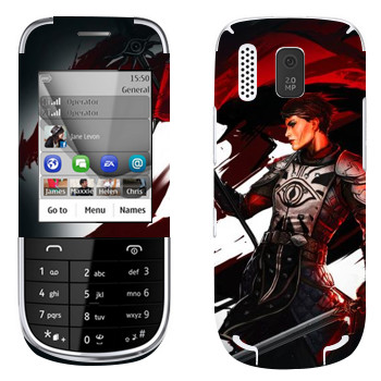  «Dragon Age -  »   Nokia 202 Asha