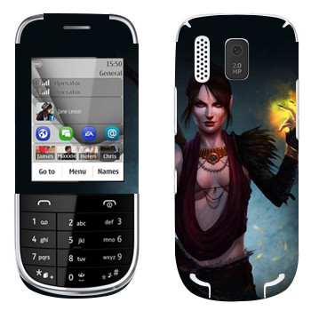   «Dragon Age - »   Nokia 202 Asha