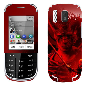   «Dragon Age - »   Nokia 202 Asha