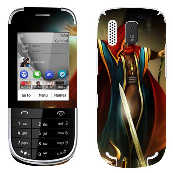   «Drakensang disciple»   Nokia 202 Asha