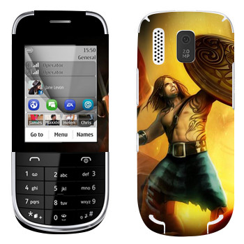   «Drakensang dragon warrior»   Nokia 202 Asha