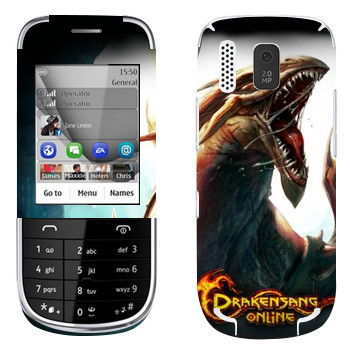   «Drakensang dragon»   Nokia 202 Asha