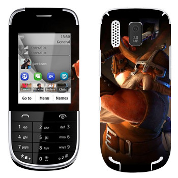   «Drakensang gnome»   Nokia 202 Asha
