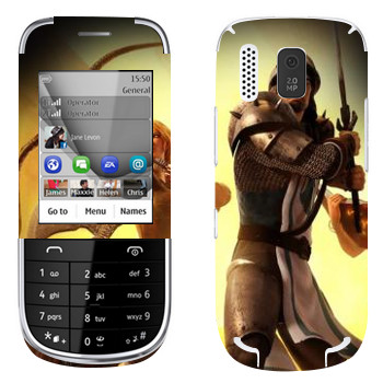   «Drakensang Knight»   Nokia 202 Asha