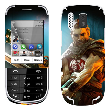   «Drakensang warrior»   Nokia 202 Asha