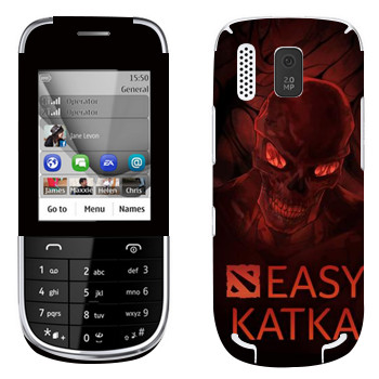   «Easy Katka »   Nokia 202 Asha