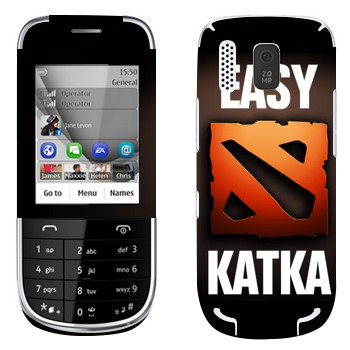   «Easy Katka »   Nokia 202 Asha
