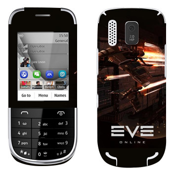   «EVE  »   Nokia 202 Asha
