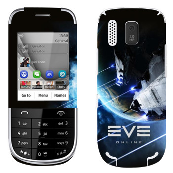   «EVE »   Nokia 202 Asha