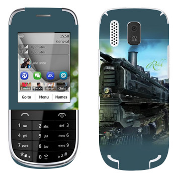   «EVE Rokh»   Nokia 202 Asha