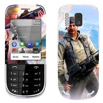   «Far Cry 4 - ո»   Nokia 202 Asha