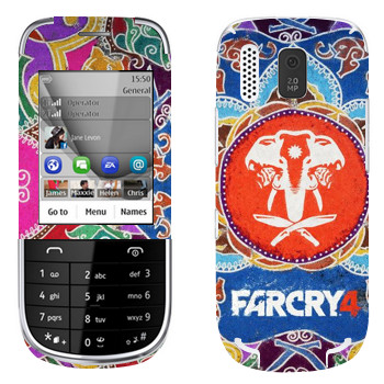   «Far Cry 4 - »   Nokia 202 Asha
